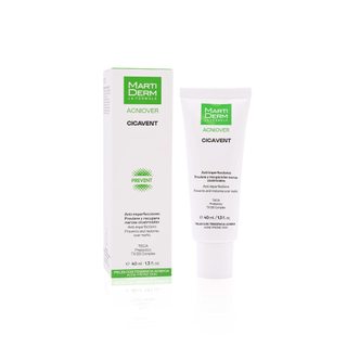 Kem dưỡng giảm mụn & thâm mụn MartiDerm Acniover Cicavent 40ml