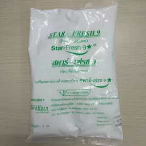 PHỤ GIA THỰC PHẦM STAR FRESH 9 - TẨY TRẮNG THỰC PHẨM NÔNG SẢN - MỰC - KHÔ CÁ