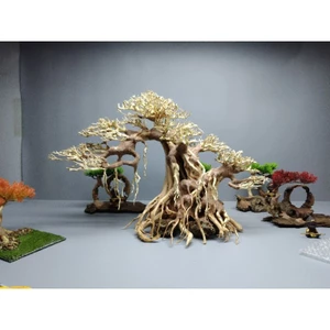 Cây gỗ lũa bonsai cho hồ kích thước lớn ( hồ cá 90cm trở lên)