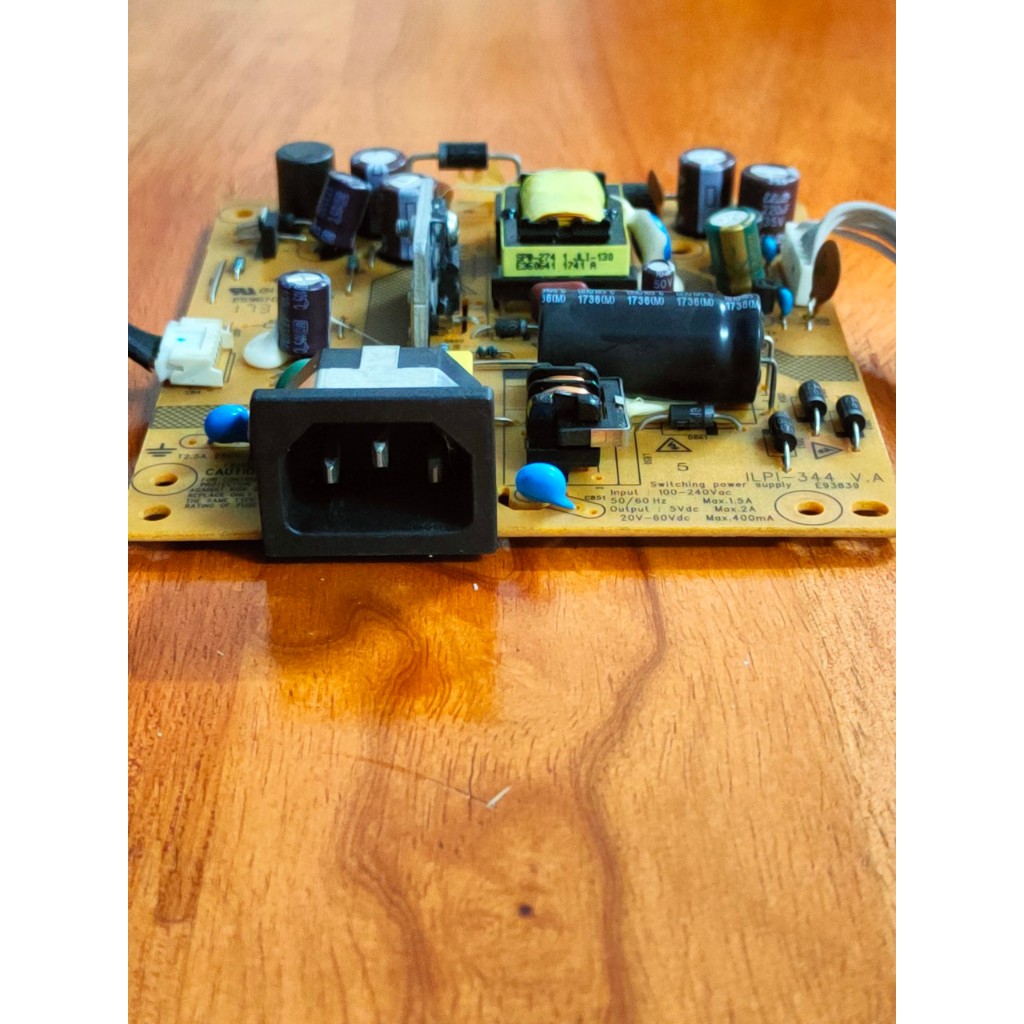 Mainboard nguồn màn hình COMPAQ F191 | Shopee Việt Nam