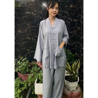 La Hán Nam Vải ẤnĐộ # Đồ Lam Đi Chùa