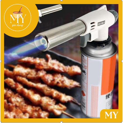 Đầu khò gas, đèn khò ga mồi lửa sử dụng cho bình gas mini - HÀNG LOẠI 1