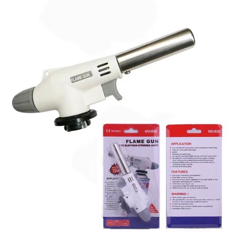 Đầu khò gas, đèn khò ga mồi lửa sử dụng cho bình gas mini - HÀNG LOẠI 1