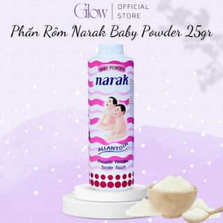 Combo Sáp Wax Lông Sữa Dừa 100gr GLOWWAXING + Mỡ Trăn Hoa Nhài 10ml + Phấn Rôm 25gr CHE TÊN