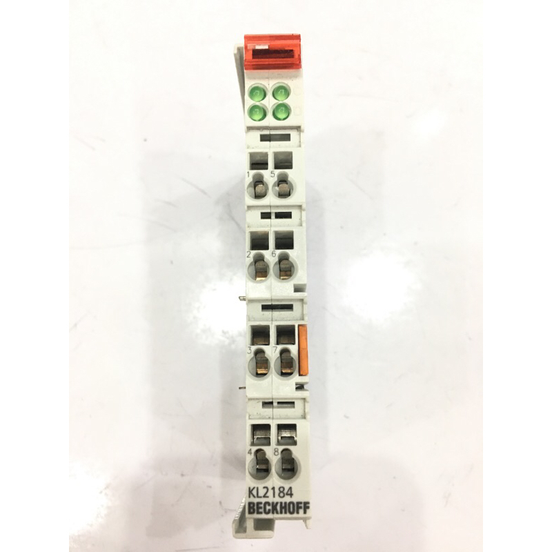 Module Beckhoff 4x Digital Output, Low Side Switch. | Shopee Việt Nam