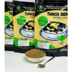 Bột Thạch Đen Sương Sáo (Đức Quý - Lạng Sơn)