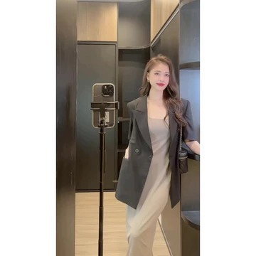 Đầm len body, váy hai dây ôm body sexy hai dây chất len tăm dày dặn phong cách hàn quốc