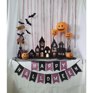 trang trí halloween cho lớp học giá tốt Tháng 10, 2024 | Mua ngay ...