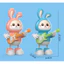 Thỏ Nhảy Múa Đồ Chơi Thỏ Đánh Đàn Guitar Có Nhạc Và Đèn Đồ Chơi Cho Bé Trai Đồ Chơi Nhảy Múa - BỐ KHỦNG LONG