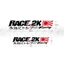 Tem Dán Xe RACE 2k Chữ Nhật Decal PVC Chất Liệu Siêu Dày Chống Thấm Nước