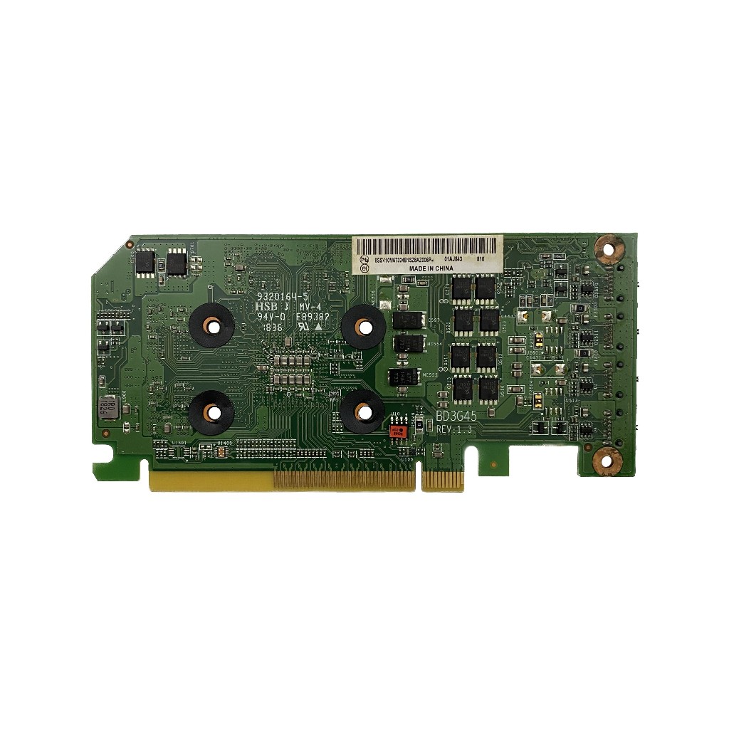 Bo mạch VGA AMD RX460 / RX560 4GB Fanless dành cho - GPU Mainboard Card ...