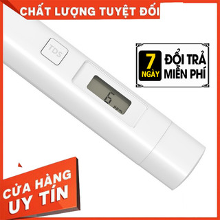 Bút đo PH, đo độ axit, Bút đo chất lượng nước TDS. Máy đo chất lượng nước (hàng xuất Âu Mỹ)