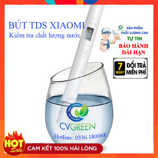 Bút đo PH, đo độ axit, Bút đo chất lượng nước TDS. Máy đo chất lượng nước (hàng xuất Âu Mỹ)