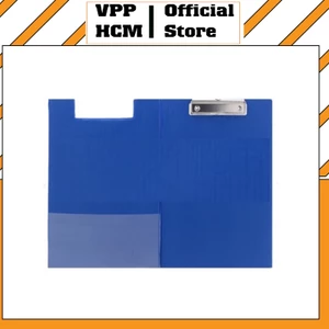 Bìa Trình ký Simili đơn A4 kẹp tài liệu tiện lợi FO-CB02 Thiên Long