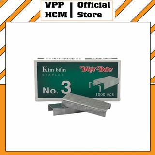 [5 Hộp] Kim bấm số 3 Việt Đức