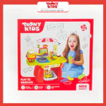 Đồ Chơi Nấu Ăn Bộ Siêu Thị 3 TOONYKIDS - Đồ Chơi Nhà Bếp Cho Bé - Mini Market TN138 (TẶNG KÈM STICKER) — ảnh 2