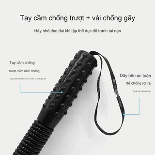 Gậy Bẻ Lò Xo Trẻ Em Cao Cấp An Toàn Tuyệt Đối Từ 5kg-9kg Đại Nam Sport