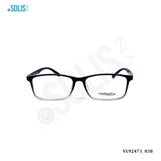 Gọng kính plastic hiệu Velocity VL92473 - KÍNH NHỰA HIỆU VELOCITY VL92473 KÍCH THƯỚC 55-16-145