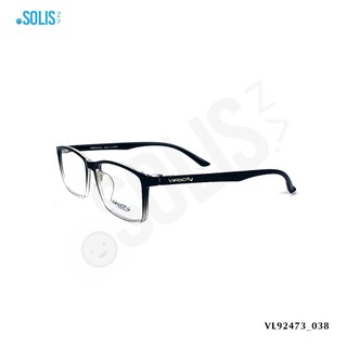 Gọng kính plastic hiệu Velocity VL92473 - KÍNH NHỰA HIỆU VELOCITY VL92473 KÍCH THƯỚC 55-16-145