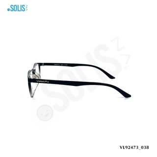 Gọng kính plastic hiệu Velocity VL92473 - KÍNH NHỰA HIỆU VELOCITY VL92473 KÍCH THƯỚC 55-16-145
