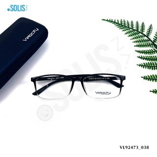 Gọng kính plastic hiệu Velocity VL92473 - KÍNH NHỰA HIỆU VELOCITY VL92473 KÍCH THƯỚC 55-16-145