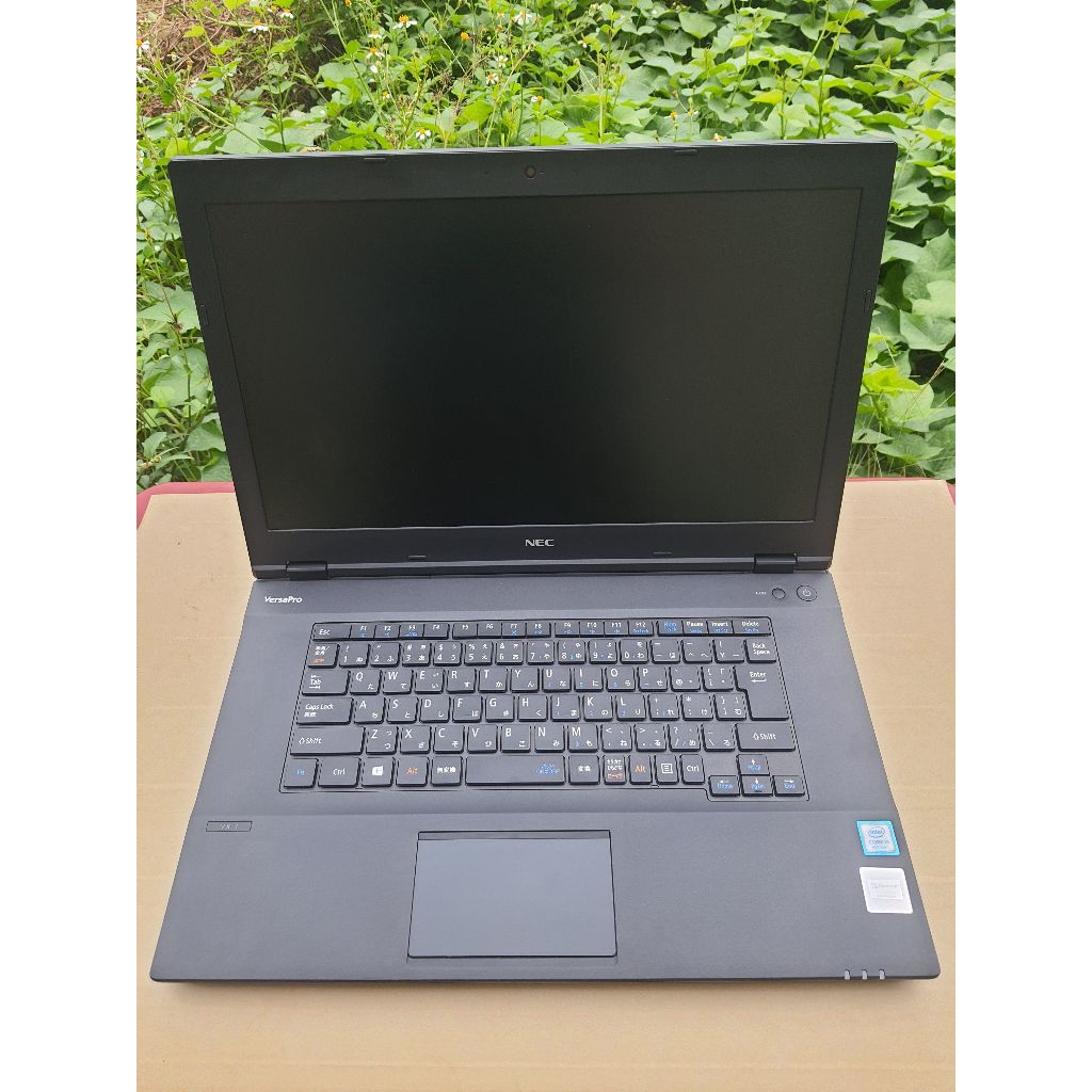 NEC VersaPro VKT16X-3 Core i5-8250U 1.6GHz/8GB/SSD 240GB/ 15,6 HD | Shopee  Việt Nam