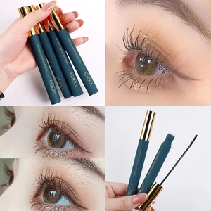 Mascara GlamColour Đầu Mảnh Chuốt Mi Cong Và Dày Tự Nhiên Chống Thấm Nước MCR02