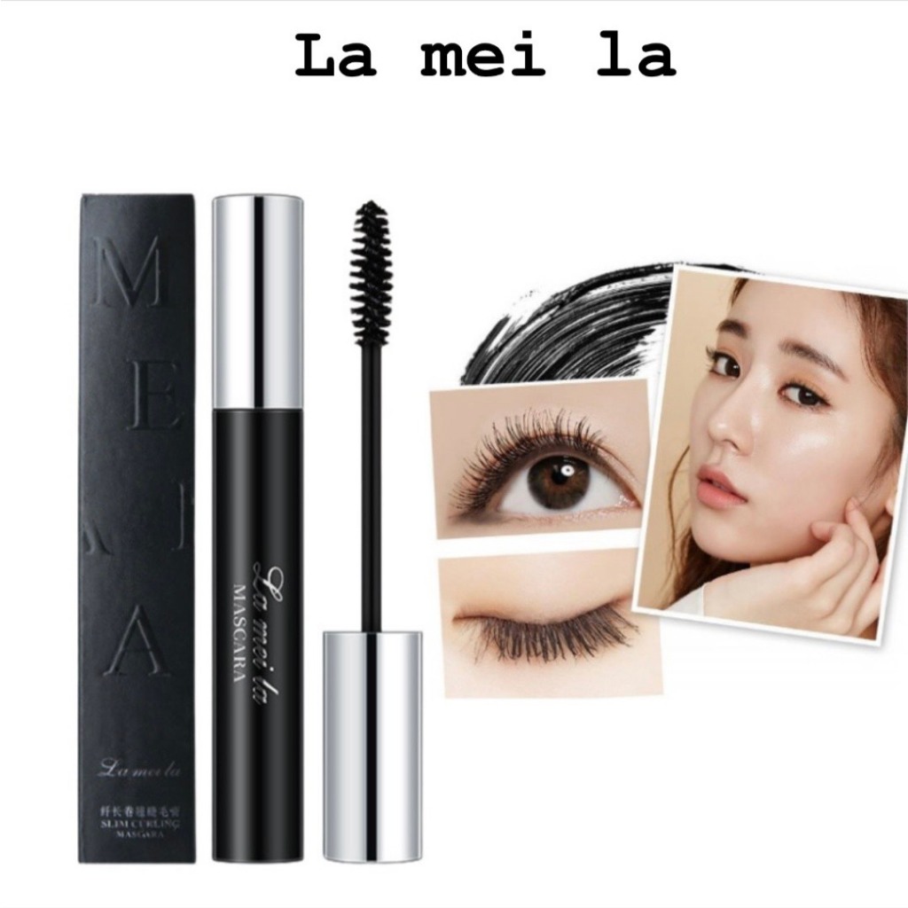 Mascara Lameila 780 Giúp Lông Mi Cong Và Dày Hơn Chuẩn Hàng Chuẩn Nội Địa Trung MCR01