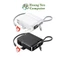 Sạc Dự Phòng Remax RPP-553 20000Mah (Sạc Nhanh QC3.0, 22.5W, 27W), Tích Hợp Cáp Sạc, Nguồn AC Sạc Trực Tiếp