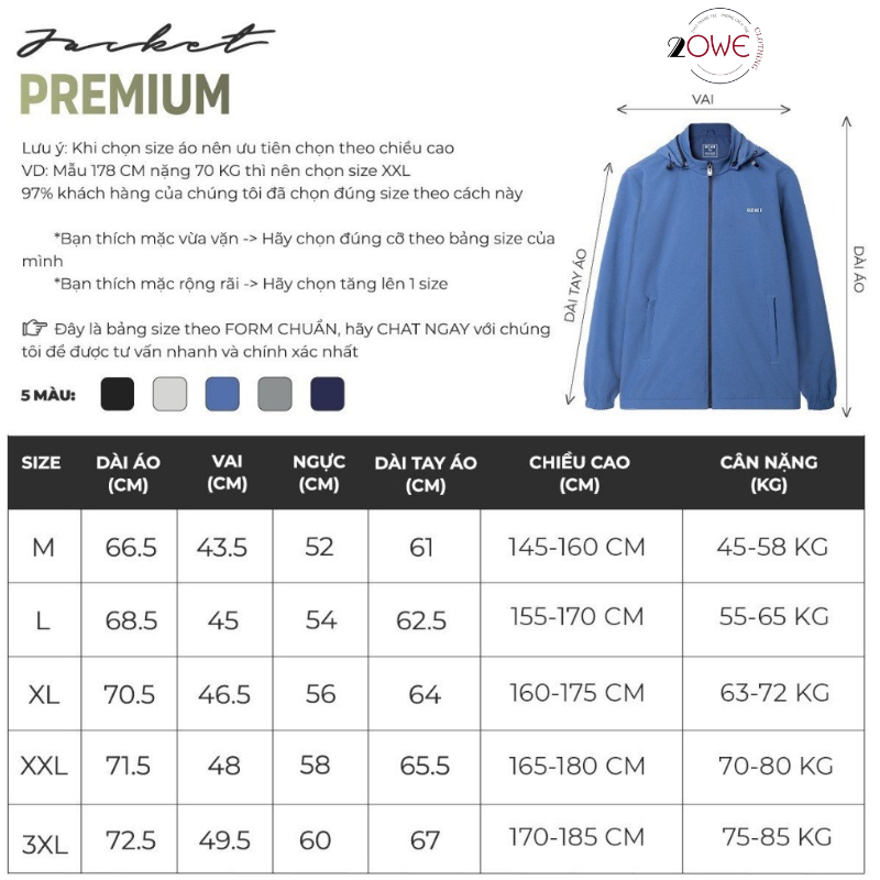 Áo Khoác Gió, Áo Khoác Dù chống nắng nam nữ 2 lớp full tem tag phụ kiện 20WE | BigBuy360 - bigbuy360.vn
