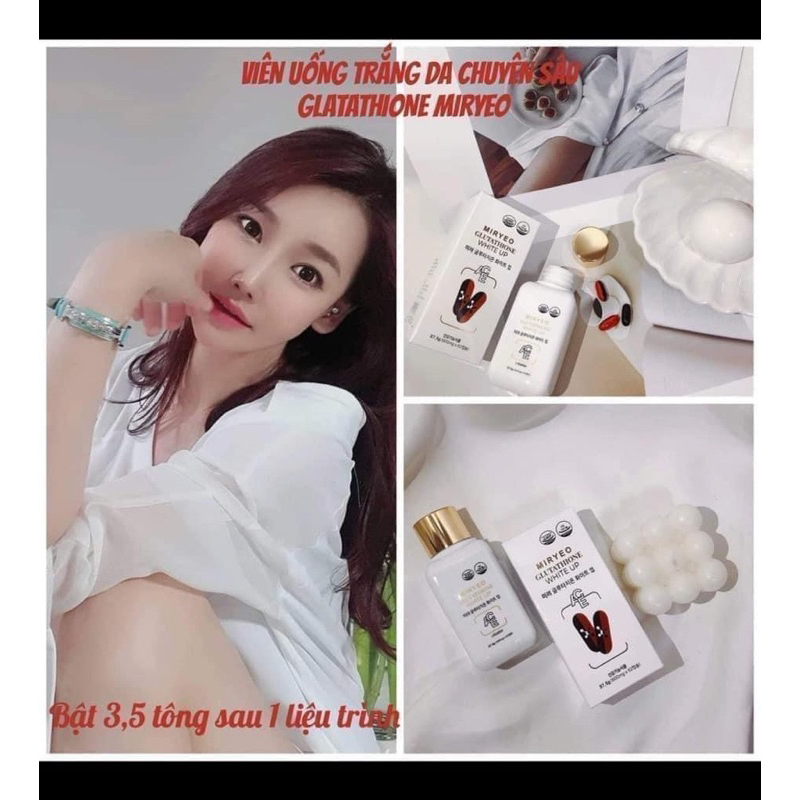 miryeo glutathione white up The Benefits of Getting IV Drip Treatment for Skin Brightening