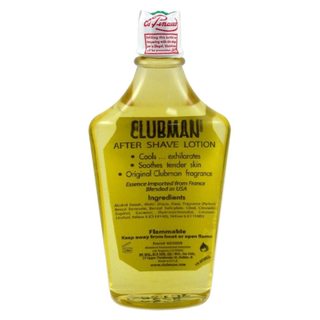 Dưỡng da sau cạo râu Clubman Pinaud Aftershave Lotion 177ml