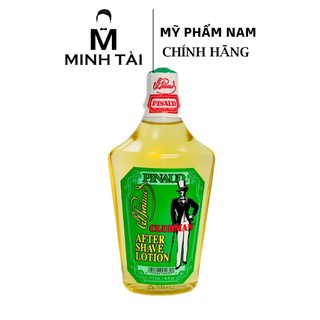 Dưỡng da sau cạo râu Clubman Pinaud Aftershave Lotion 177ml