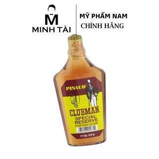 Dưỡng da sau cạo râu Clubman Special Reserve After Shave Cologne 177ml