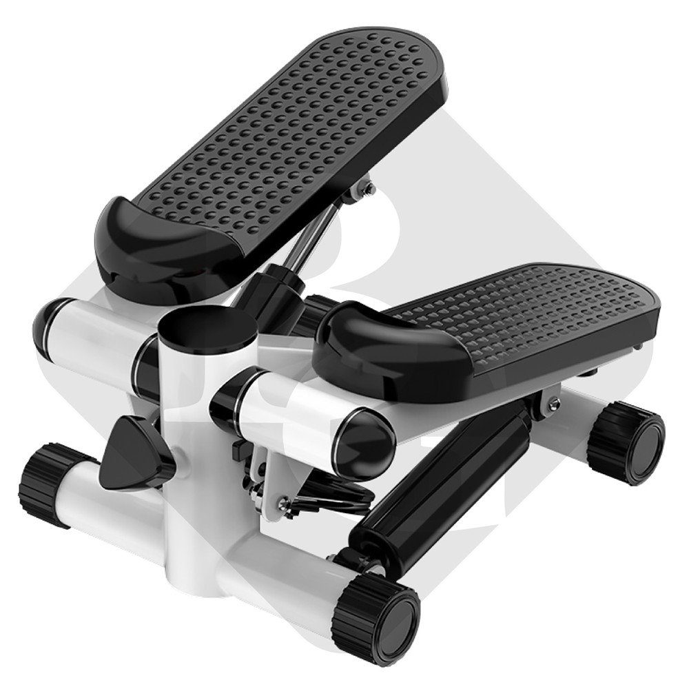 Ảnh BG-(Đọc Kỹ Mô Tả)Máy đạp bước nam nữ dùng tại nhà STEPPER MSP 100- TRẮNG máy đạp bước tại chỗ 1