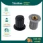 Núm vặn chiết áp WXD3-13-2W 2 màu đen / xám chất lượng cao.