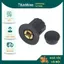 Núm vặn chiết áp WXD3-13-2W 2 màu đen / xám chất lượng cao.