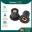 Núm vặn chiết áp WXD3-13-2W 2 màu đen / xám chất lượng cao.