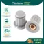 Núm vặn chiết áp WXD3-13-2W 2 màu đen / xám chất lượng cao.