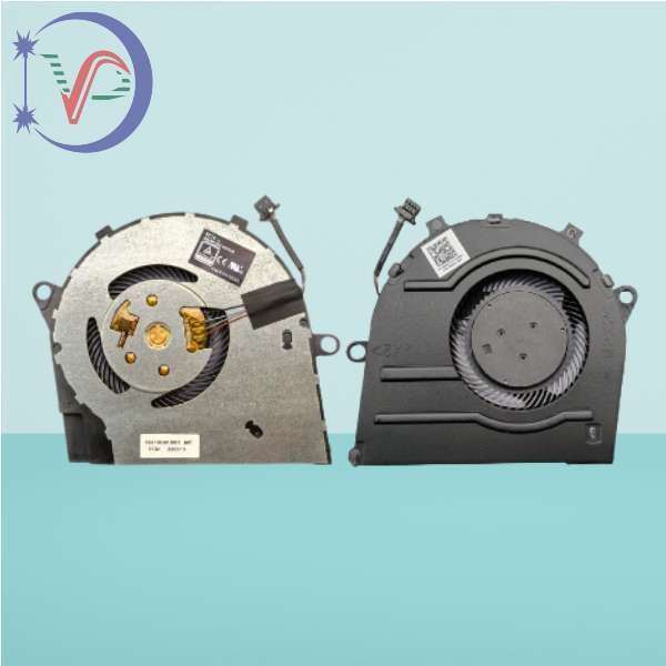 Ventilateur CPU De Remplacement Pour Dell Inspiron 14 5401/5402/5405/5408/ 5409 - Modèle 0R6YTH Ventilateur Pour Dell 0R6YTH 100JW.0001