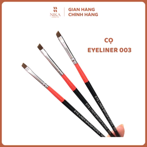 Cọ kẻ eyeliner chuyên nghiệp Eyeliner Brush Korea 003 [Nika Cosmetics]
