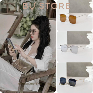Mắt kính râm nữ Bự Store gọng xi reme đi ngày và đêm sang trọng - MS 900