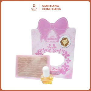Miếng dán kích mí lưới Meng Meng [Nika Cosmetics]