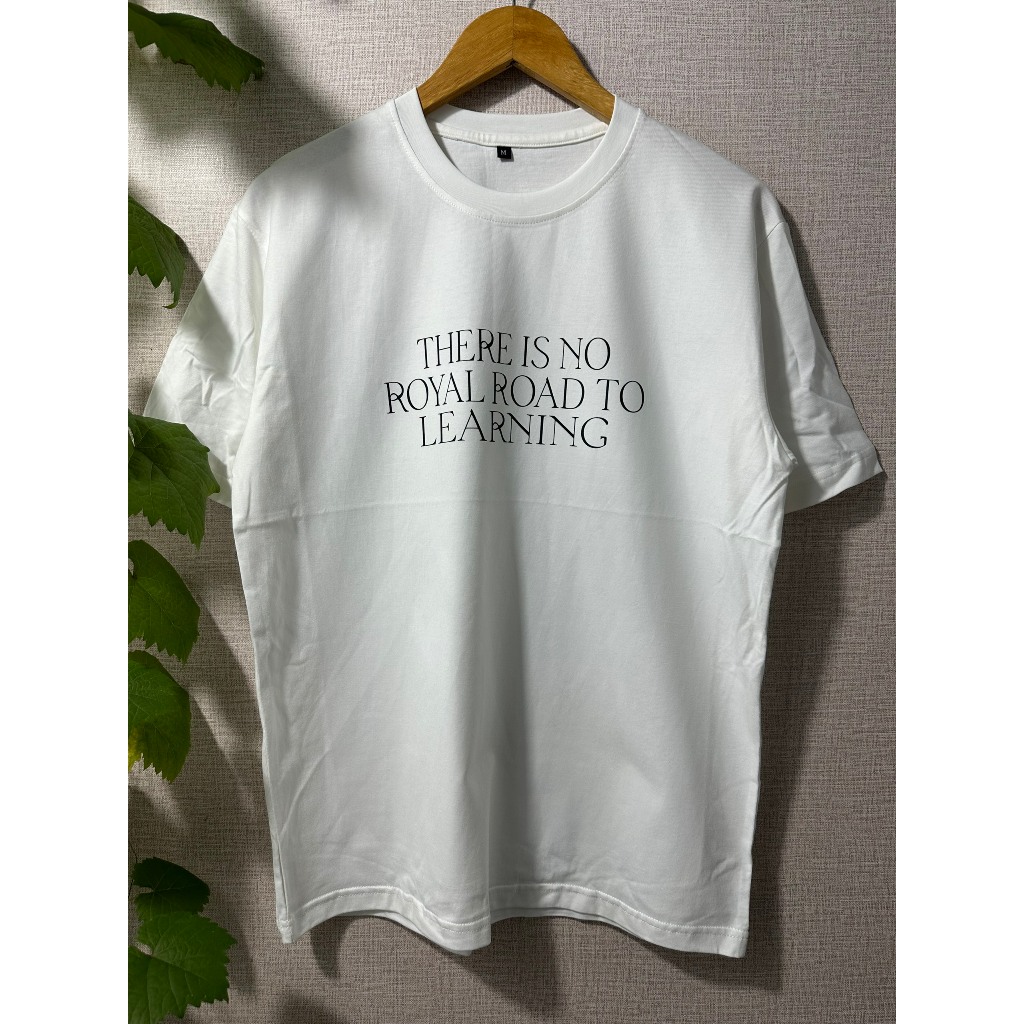 Áo thun Stee Cổ tròn form Oversize THERE IS NO Localbrand ICVCVNI Unisex Menwear