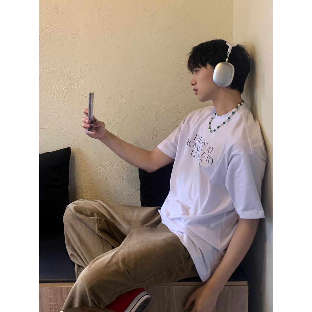 Áo thun Stee Cổ tròn form Oversize THERE IS NO Localbrand ICVCVNI Unisex Menwear