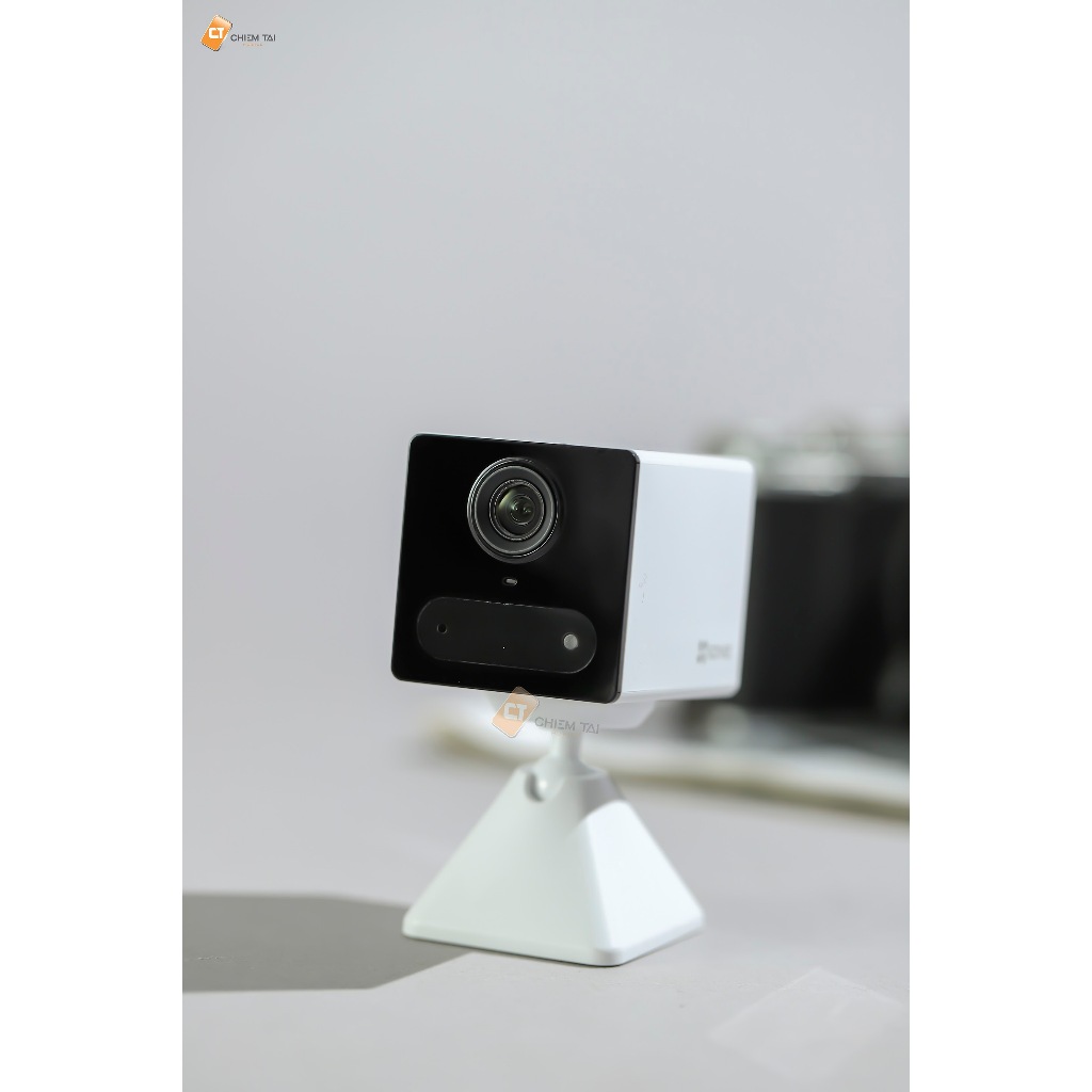 Camera IP WIFI dùng pin EZVIZ CS-CB2 1080P | Shopee Việt Nam