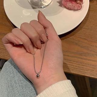 [🔥XƯỞNG SALE 9K 🔥] Vòng Tay Lắc Tay Dây Bi Hạt Tròn Đơn Giản Cá Tính Cho Nữ