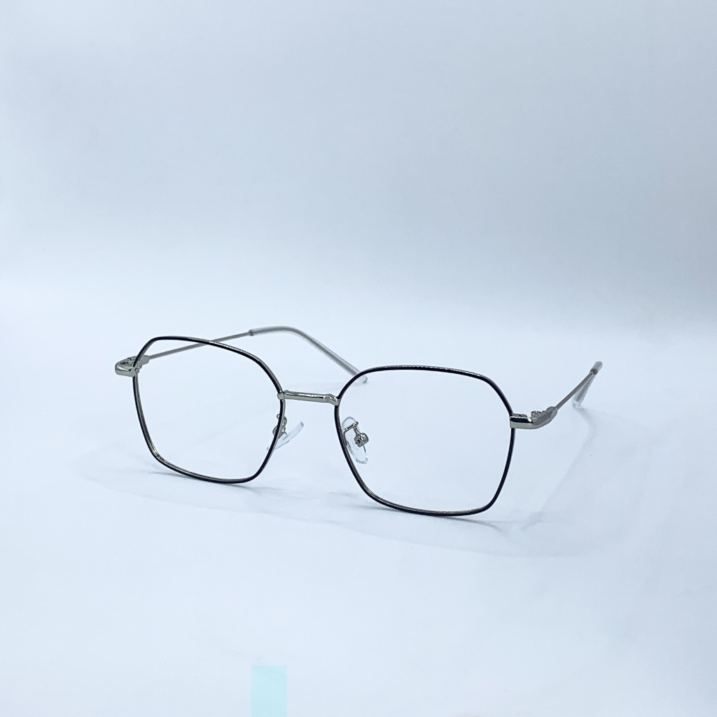 Gọng kính cận, giả cận thời trang LemonEyewear chất liệu kim loại dễ đeo LE72328