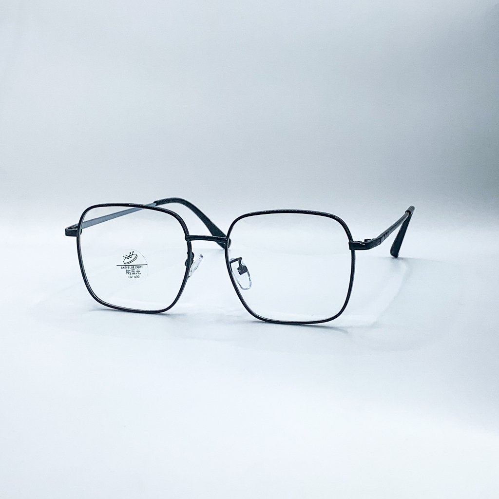 Gọng Kính Cận Mắt Vuông Thời Trang Chất liệu Kim Loại Unisex LemonEyewear LE20053
