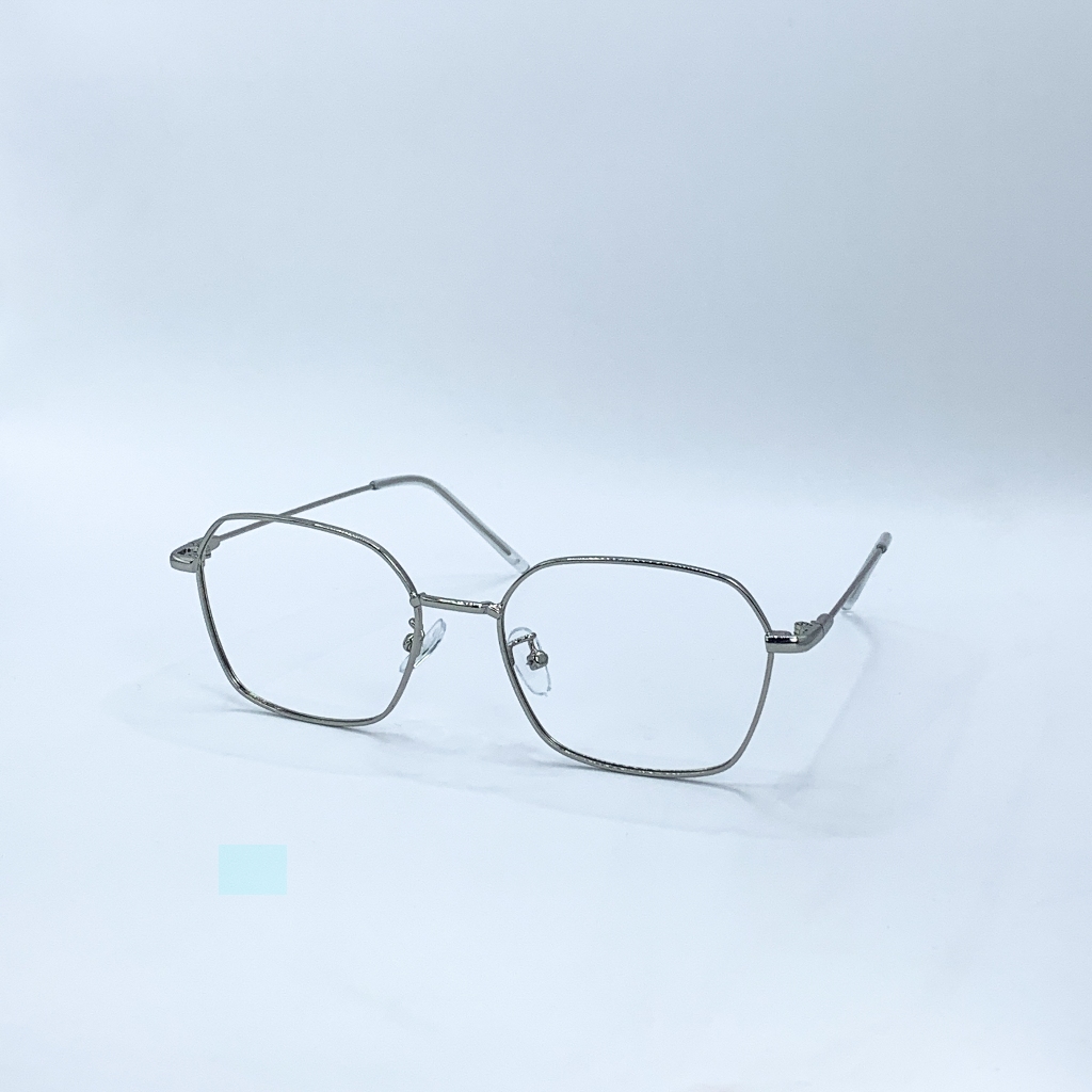 Gọng kính cận, giả cận thời trang LemonEyewear chất liệu kim loại dễ đeo LE72328